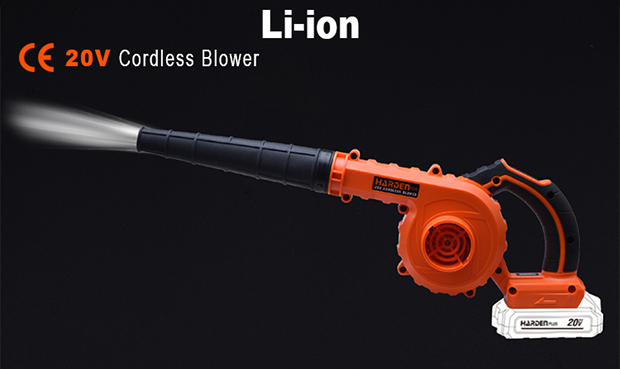 Picture of Harden 20v Cordless Dust Blower ( without battery and charger) 756722