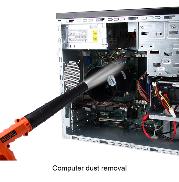 Picture of Harden 20v Cordless Dust Blower ( without battery and charger) 756722