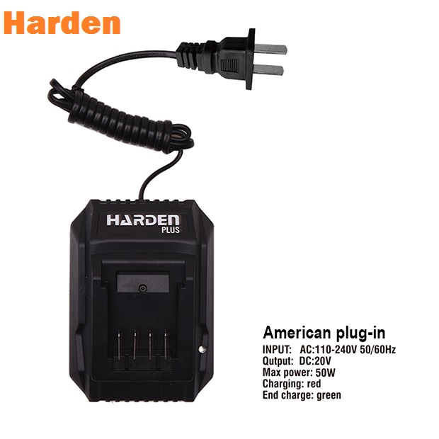 Picture of Harden 20V Battery Charger lithium battery charger 756928