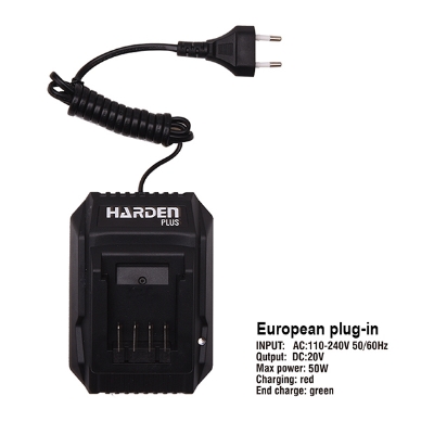 Picture of Harden 20V Battery Charger lithium battery charger 756928