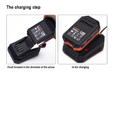 Picture of Harden 20V Battery Charger lithium battery charger 756928