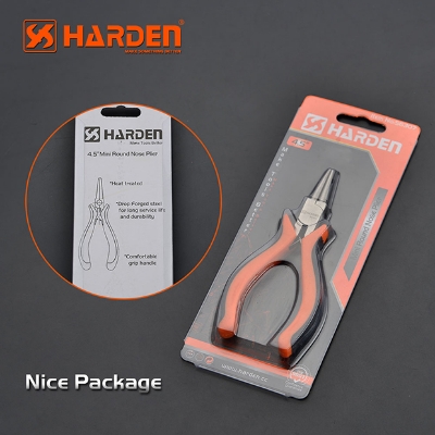 Picture of Harden 4.5" Mini Round Nose Professional 560307