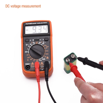 Picture of Harden Pocket Digital Multimeter 661002