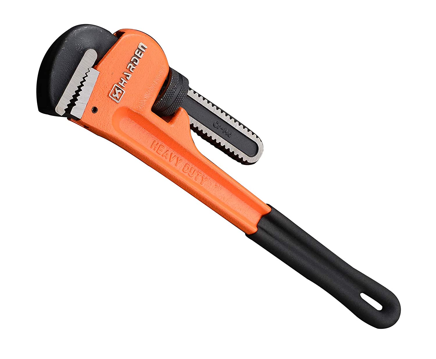 Picture of Harden 12" Pipe Wrench Professional Heavy Duty Chrome Vanadium 600812