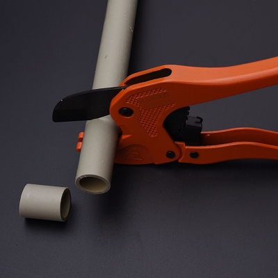 Picture of Harden 42mm PVC Plastic Pipe Cutter Scissor PPR / PE Pipe Cutter Industrial portable 600851