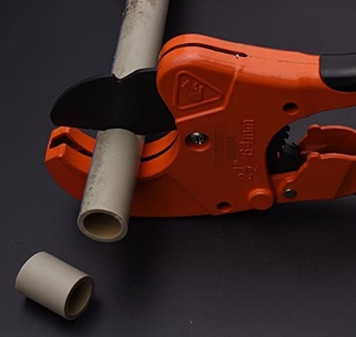 Picture of Harden 63mm PVC Plastic Pipe Cutter Scissor PPR / PE Pipe Cutter Industrial portable 600854
