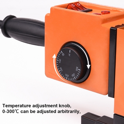 Picture of Harden 700W/1500W Plastic heating machine ppr pipe fittings welding machine 601115
