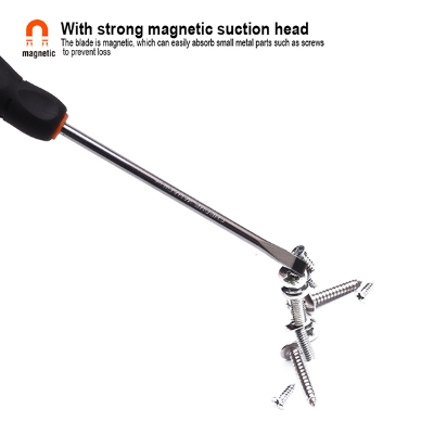 Picture of Harden 6Pcs Screwdriver Set 520641