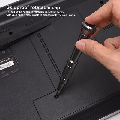 Picture of Harden 50pcs Screwdriver Bits Set Magnetic Screwdriver Bits Set Mobile Phone Repairing Tools Screwdriver Set Multi Tool Home Appliances Repair