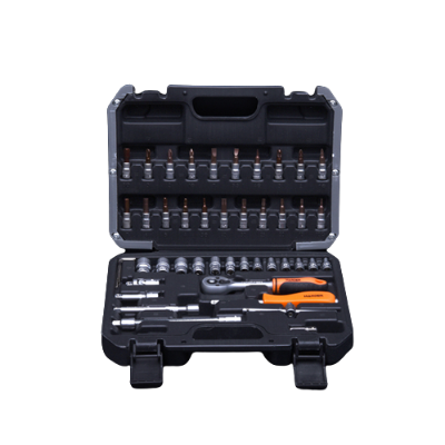 Picture of Harden Professional 46Pcs 1/4 inch Drive DR. Socket Set Auto Tools Set 510346