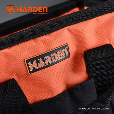 Picture of Harden 16" Tool Bag (CLASSIC) Heavy Duty Tool Bags Oxford Household Folding Tool Bag Harden 18" (450mm) Tool Bag (CLASSIC) Heavy Duty Tool Bags Oxford Household Folding Tool Bag 520502