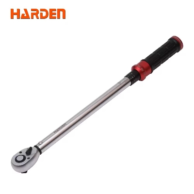 Picture of HARDEN 10-110N.m 3/8" Torque Wrench Set adjustable ratchet wrench spark plug socket spanner tools set torque wrench 538083