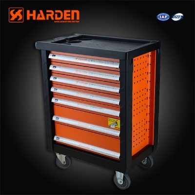 Picture of Harden Professional 7 Drawers Roller Cabinet 520605