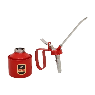 Picture of Chetak Oil Can Made in India ( 0.5 Pint / 0.75 Pint /1.0 Pint )