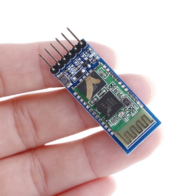 Picture of Bluetooth Module Breakout ( HC-05 )