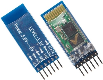 Picture of Bluetooth Module Breakout ( HC-05 )