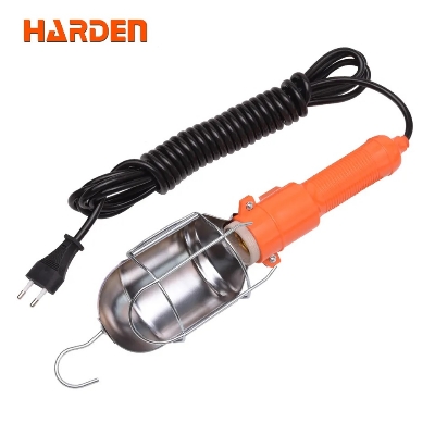 Picture of Harden Working Lamp Portable Work Light Lamp With Hook 670700