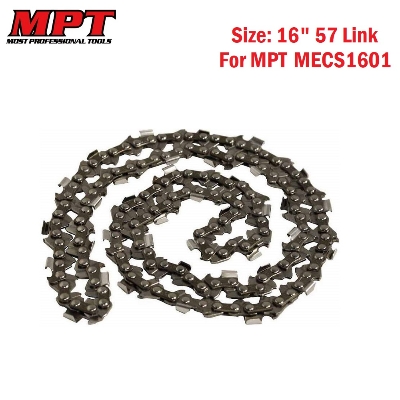 Picture of MPT Chain Saw Chain (16" / 22" ) FOR MPT Chain Saw ( MECS1601 / MGS5803 ) FULL-CHISEL BLADE CHAIN - Kings Trading