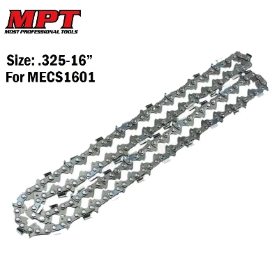 Picture of MPT Chain Saw Chain (16" / 22" ) FOR MPT Chain Saw ( MECS1601 / MGS5803 ) FULL-CHISEL BLADE CHAIN - Kings Trading