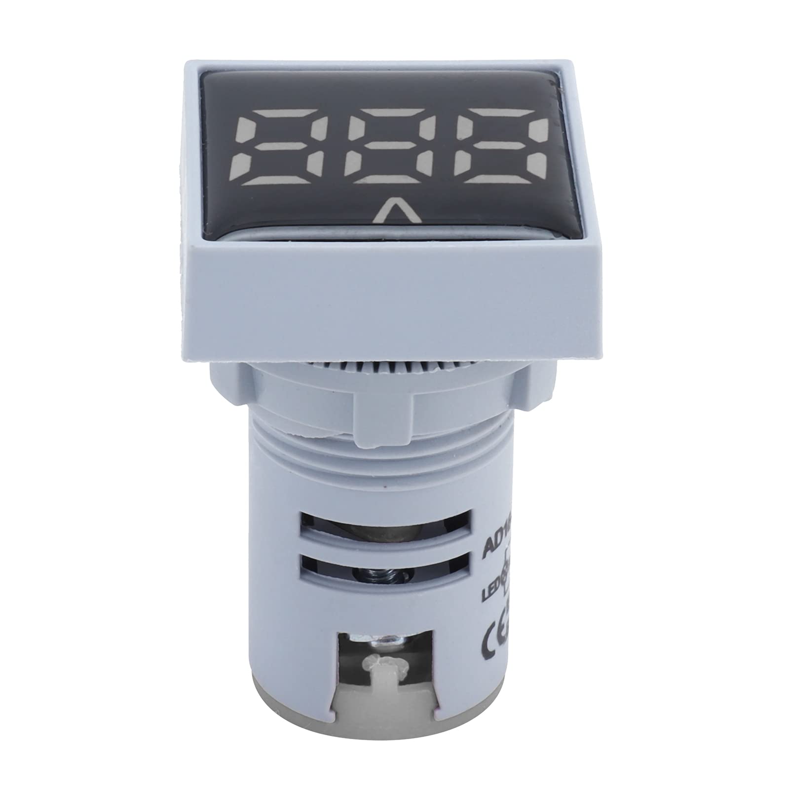 Picture of 60V-500V AC Voltage Meter With LED Digital Display RED, GREEN, YELLOW Square Shape