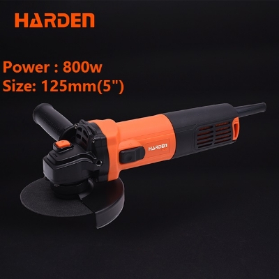 Picture of Harden 125mm or 5" Angle Grinder 850W Model No: 751032