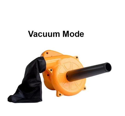 Picture of MG 1600W Electric Blower, 2 in 1 Dust Cleaning Machine, Air Blower, Premium Quality, Model MG1600