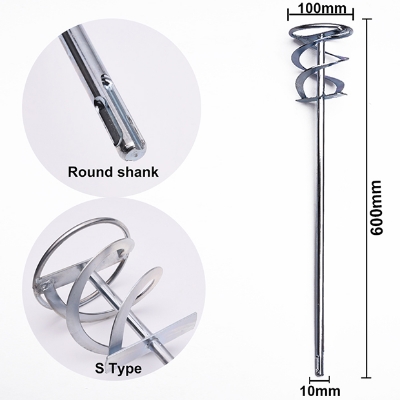 Picture of Harden SDS-Plus Paint Mixer ( 600 x 100 x 10 mm ) 621016