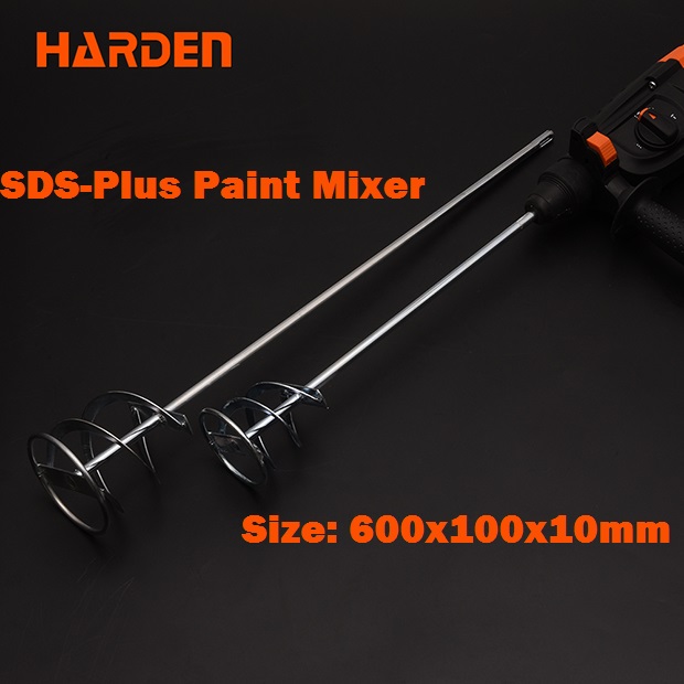 Picture of Harden SDS-Plus Paint Mixer ( 600 x 100 x 10 mm ) 621016