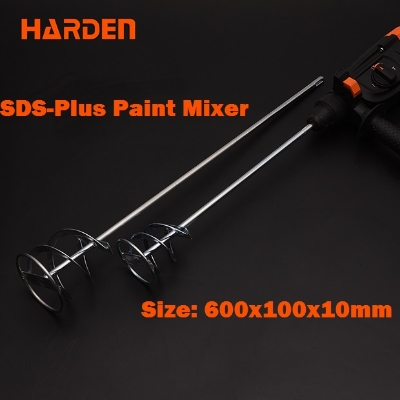 Picture of Harden SDS-Plus Paint Mixer ( 600 x 100 x 10 mm ) 621016