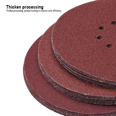 Picture of Harden 10Pcs 230mm ( 9" ) Flap Disc 611784