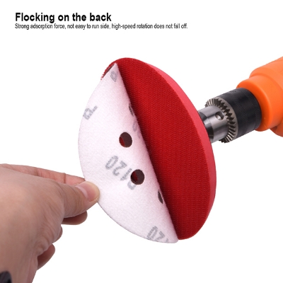 Picture of Harden 10Pcs 230mm ( 9" ) Flap Disc 611784