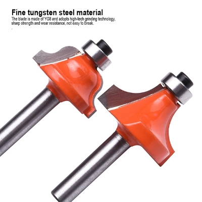 Picture of Harden 12Pcs Carbide Router Bits Set 613212