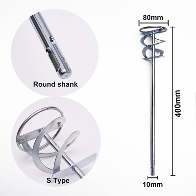 Picture of Harden SDS-Plus Paint Mixer ( 400 x 80 x 10 mm ) 621014
