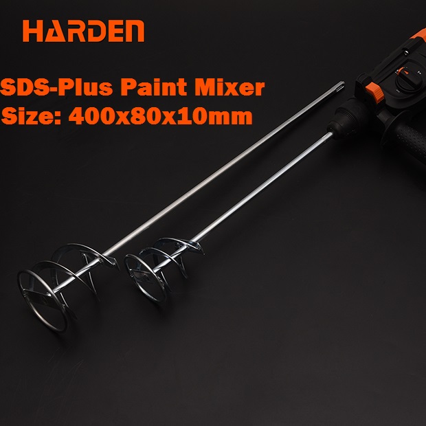 Picture of Harden SDS-Plus Paint Mixer ( 400 x 80 x 10 mm ) 621014