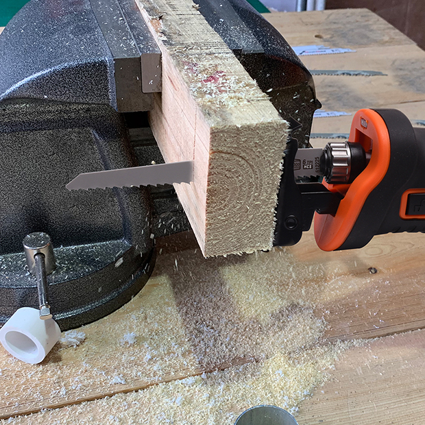 Picture of Harden 10Pcs Reciprocating Saw Blades Set Jig Saw Blade 613460