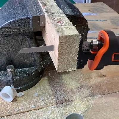 Picture of Harden 10Pcs Reciprocating Saw Blades Set Jig Saw Blade 613460