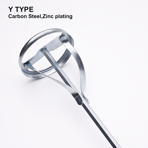 Picture of Harden Hex Paint Mixer ( 400 x 80 x 8mm ) 621004