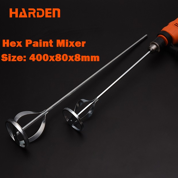 Picture of Harden Hex Paint Mixer ( 400 x 80 x 8mm ) 621004