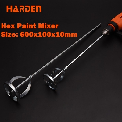 Picture of Harden Hex Paint Mixer ( 400 x 80 x 8mm ) 621004