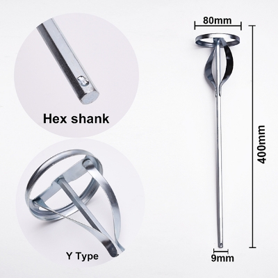 Picture of Harden Hex Paint Mixer ( 600 x 100 x 8mm ) 621006