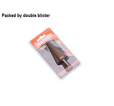 Picture of Harden 4-32mm Step Drill Bit Professional 614132