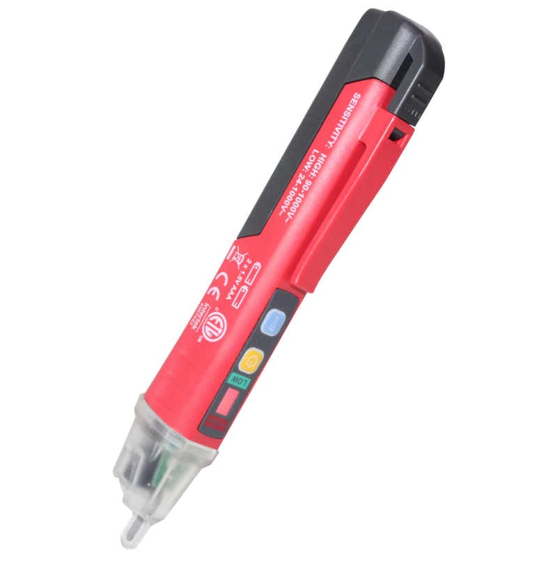 Picture of UNI-T AC Voltage Detector 24V~1000VAC Model UT12D
