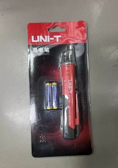 Picture of UNI-T AC Voltage Detector 24V~1000VAC Model UT12D