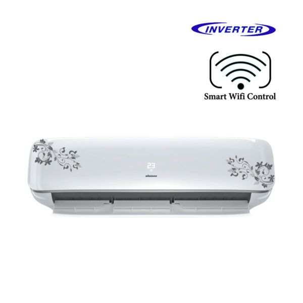 Picture of MINISTER Split 1.5 Ton Inverter Air Conditioner (INV-M18K410GWCP-AF)