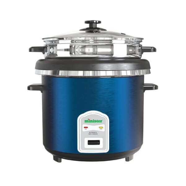 Picture of MINISTER 3.0 Liter Rice Cooker- (MI-RCB)
