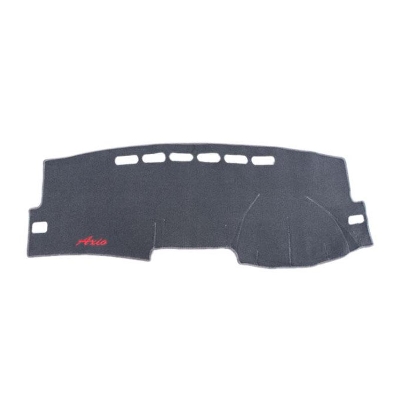 Picture of Toyota Axio 2006-2012 Dashboad Mat Cover - Black