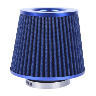 Picture of Sports Car  Air Filter - Blue