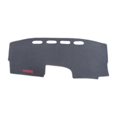 Picture of Toyota Allion 2005-2012 Dashboad Mat Cover - Gray