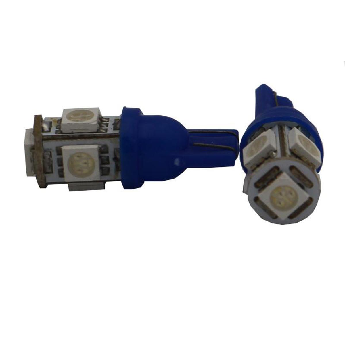 Picture of Parking Light T10-5 LED-Blue