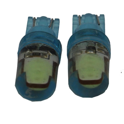 Picture of Parking Light Plastic T2 Led-Blue